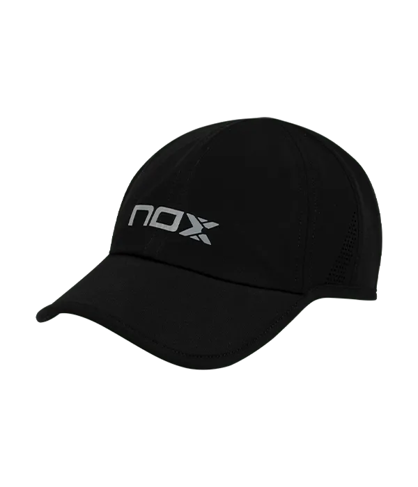 Nox Gorra Nox Black/White