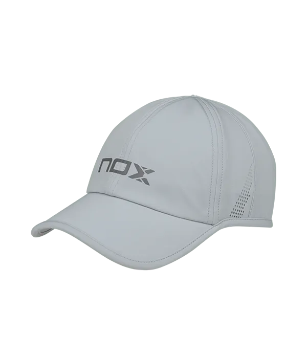 Nox Gorra Nox Grey