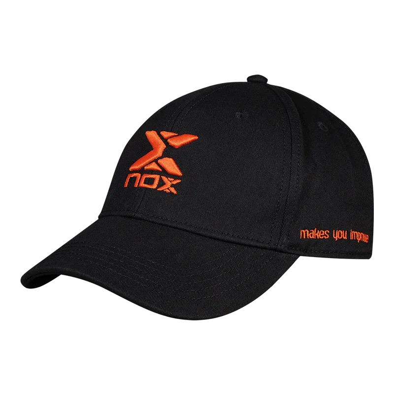 Nox Gorra Nox Street Black/Red