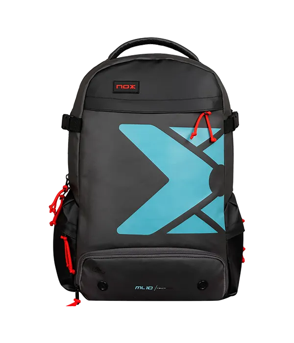 Nox Mochila Nox ML10 Team Negro
