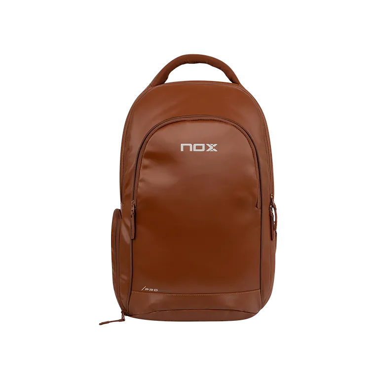Nox Mochila Nox Pro Marrón