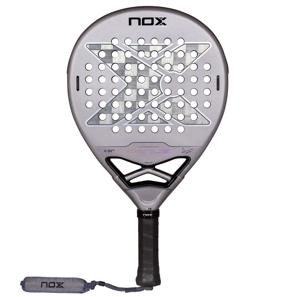 NOX AT10 Genius 18K Alum by Agustín Tapia 2027