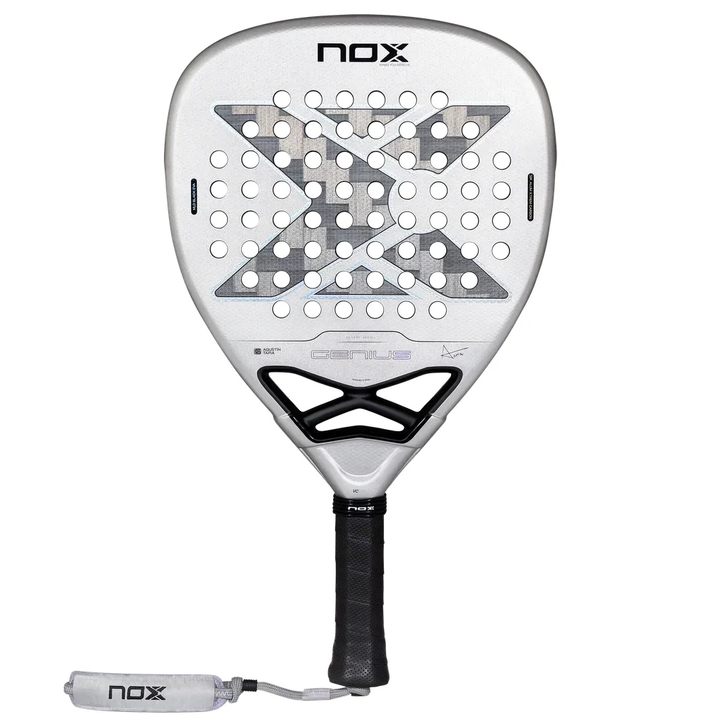 NOX AT10 Genius Attack 12K Xtrem by Agustín Tapia 2027