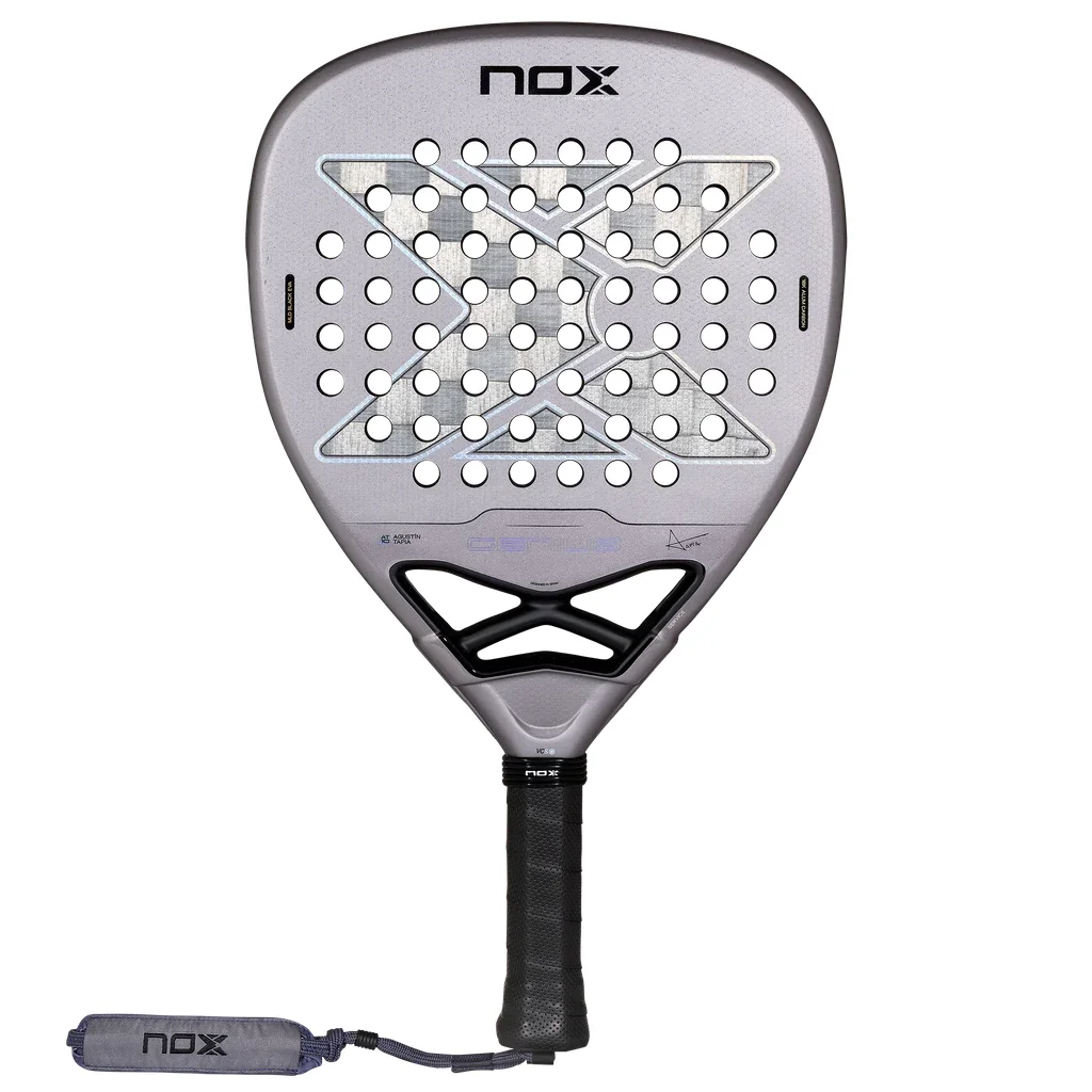 NOX AT10 Genius Attack 18K by Agustín Tapia 2027