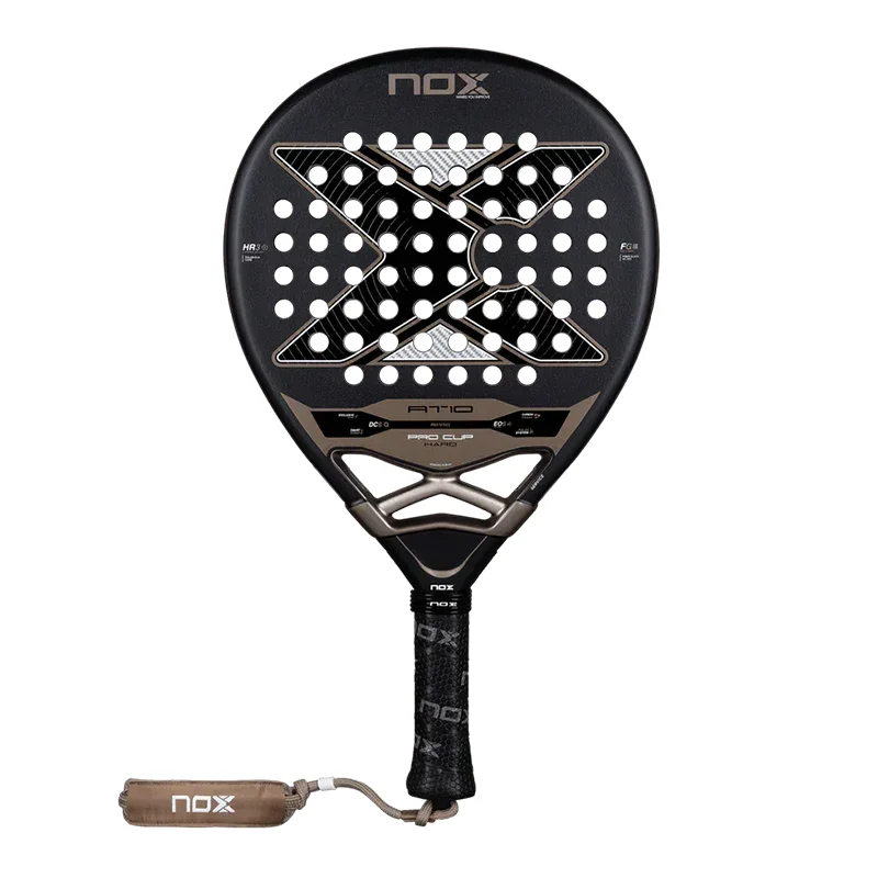 NOX AT10 Pro Cup Hard by Agustín Tapia 2026