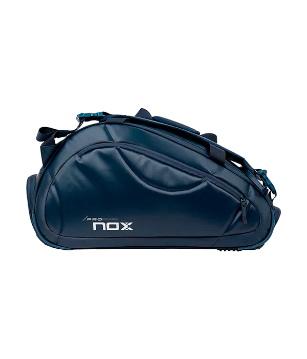 NOX Pro Series Blue Racket Bag