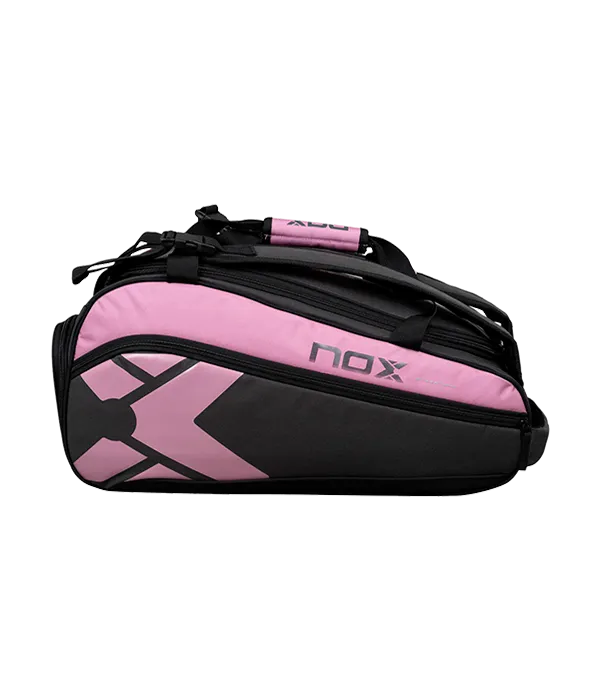 Nox Paletero Nox Street Gris/Rosa