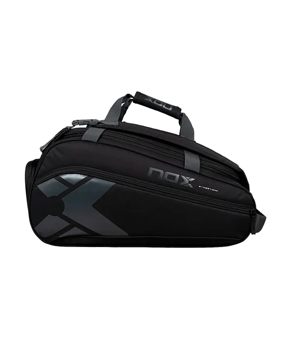 NOX Street Black/Gray Racket Bag