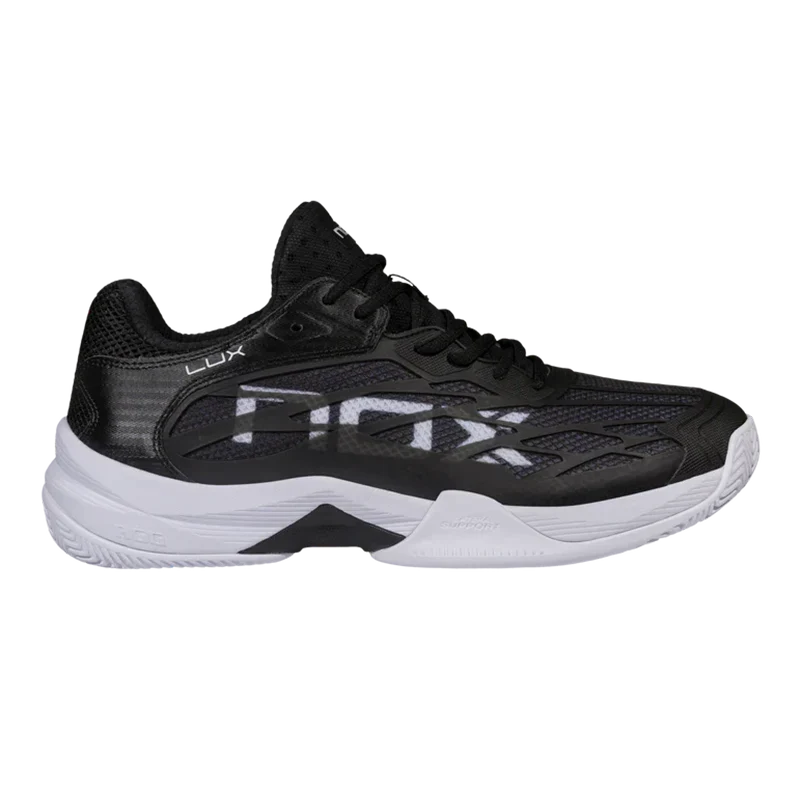 NOX Zapatillas Nox AT10 Lux Black/White 2026