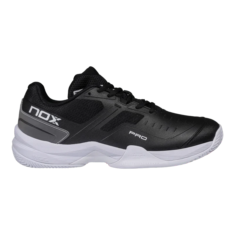 NOX Zapatillas Nox AT10 Pro Black/White 2026