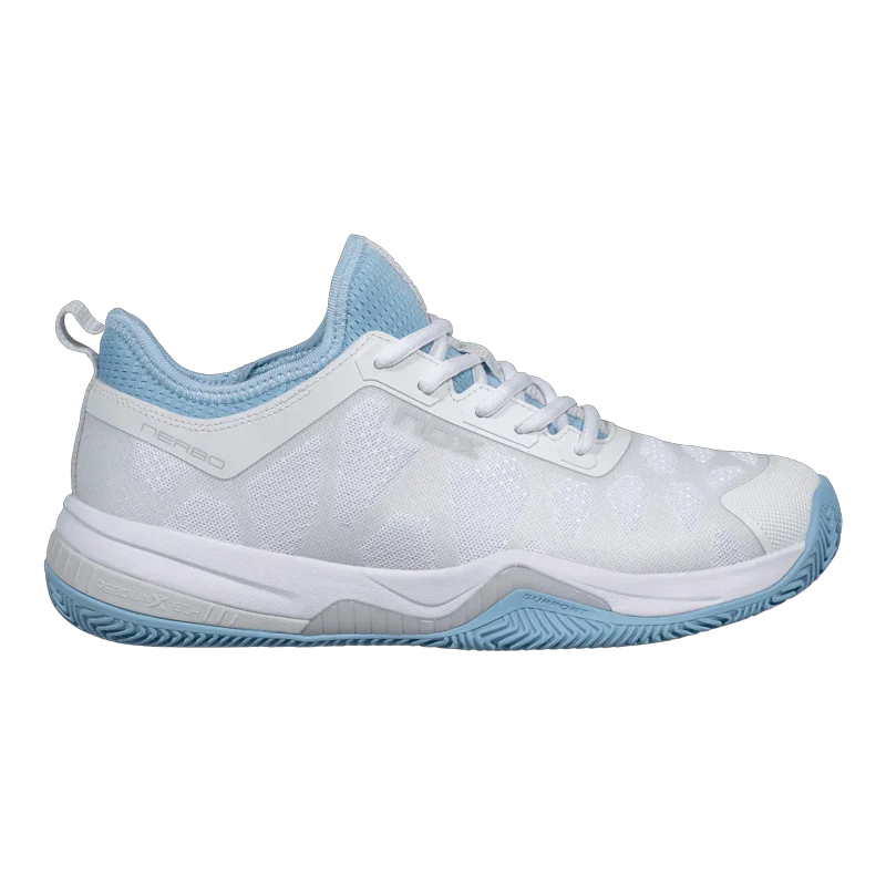 NOX Zapatillas NOX Nerbo White/Dusk Blue 2026