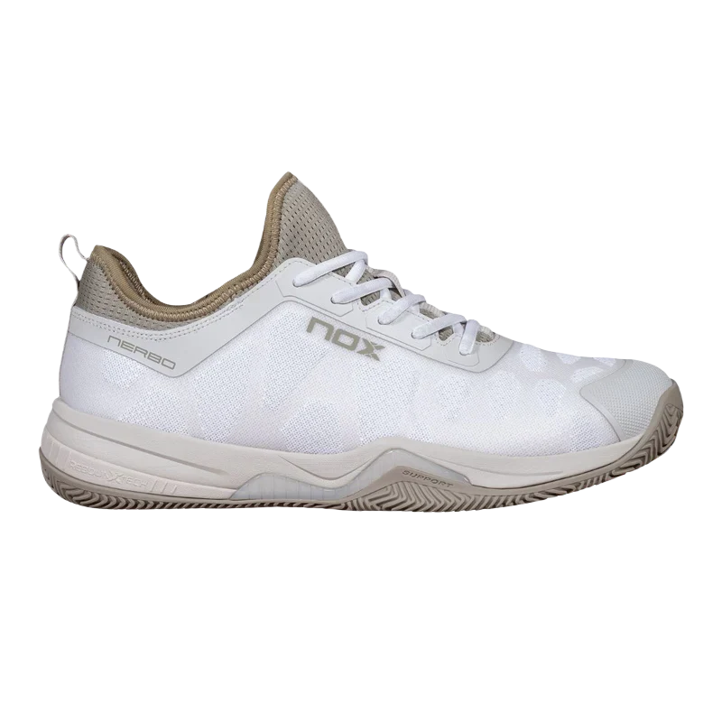 NOX Zapatillas NOX Nerbo White/Vetiver 2026