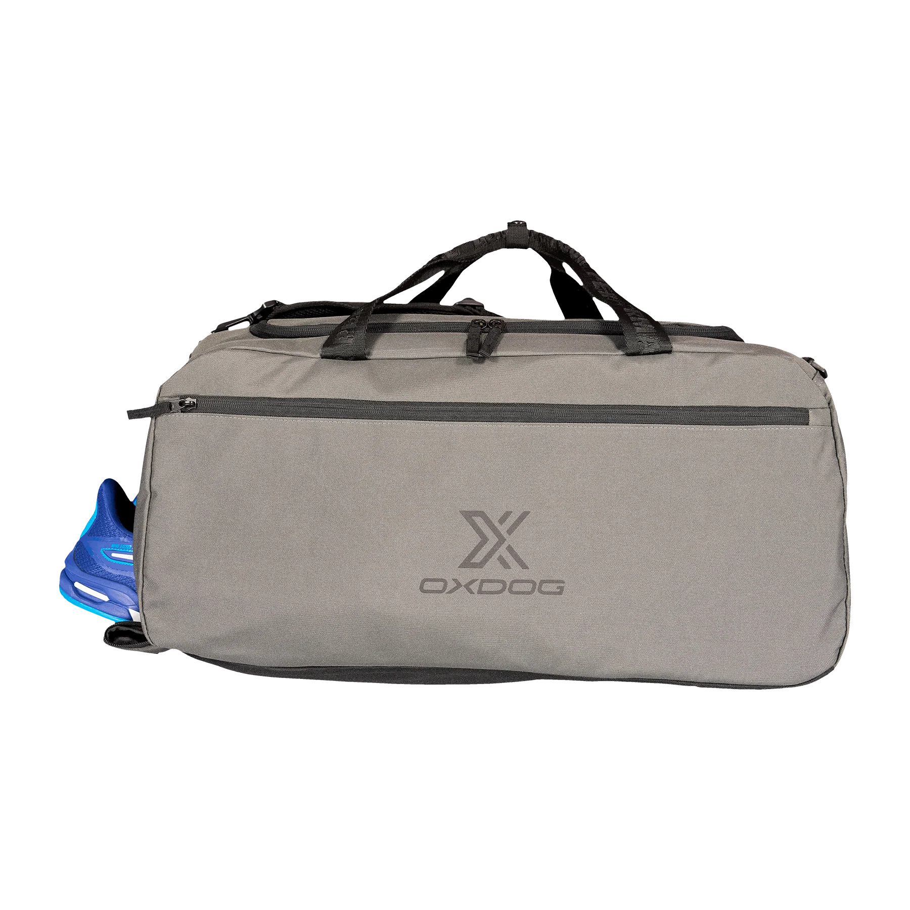 Oxdog Bolsa Oxdog Mood Gris/Negro 2025