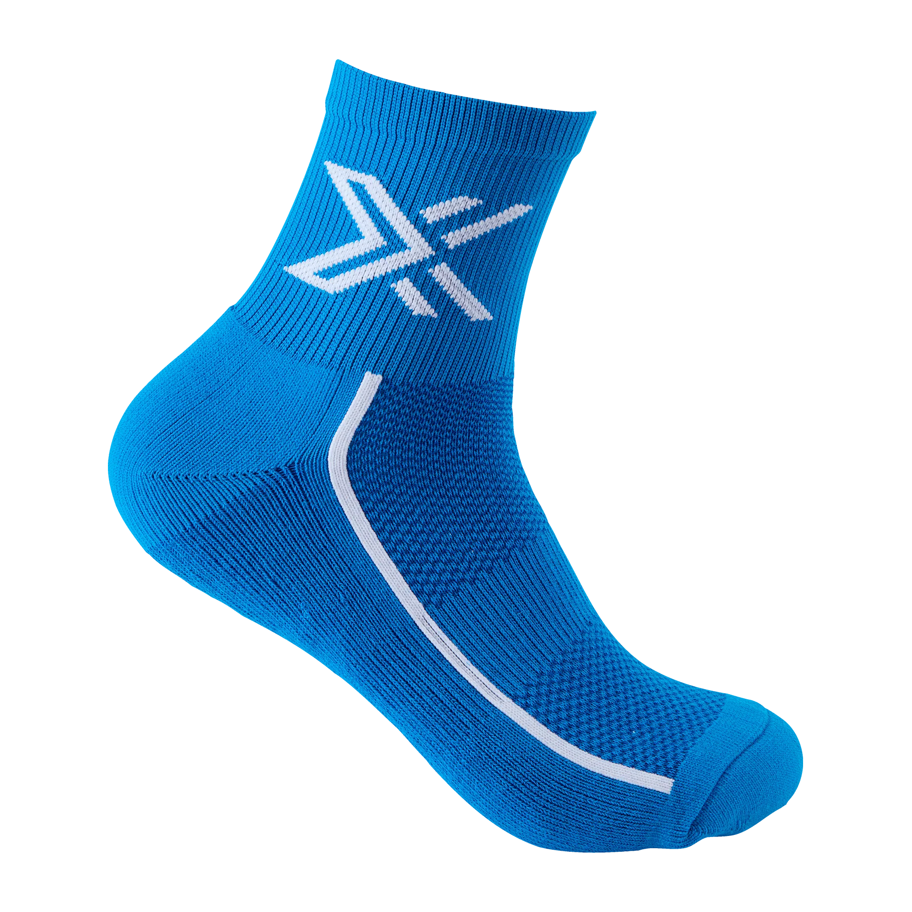 Oxdog Calcetines Bajos Oxdog Fit Azul