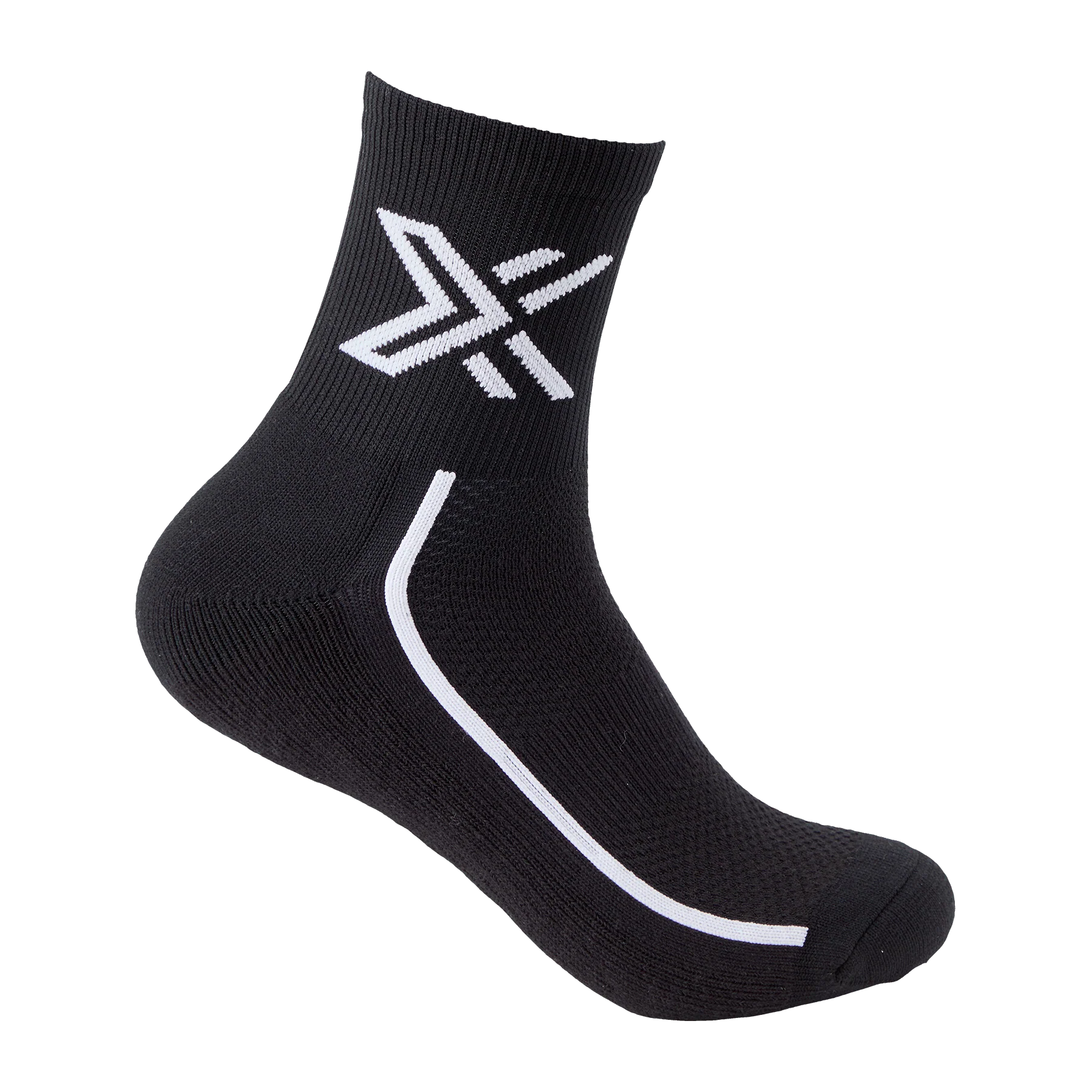 Oxdog Calcetines Bajos Oxdog Fit Negro