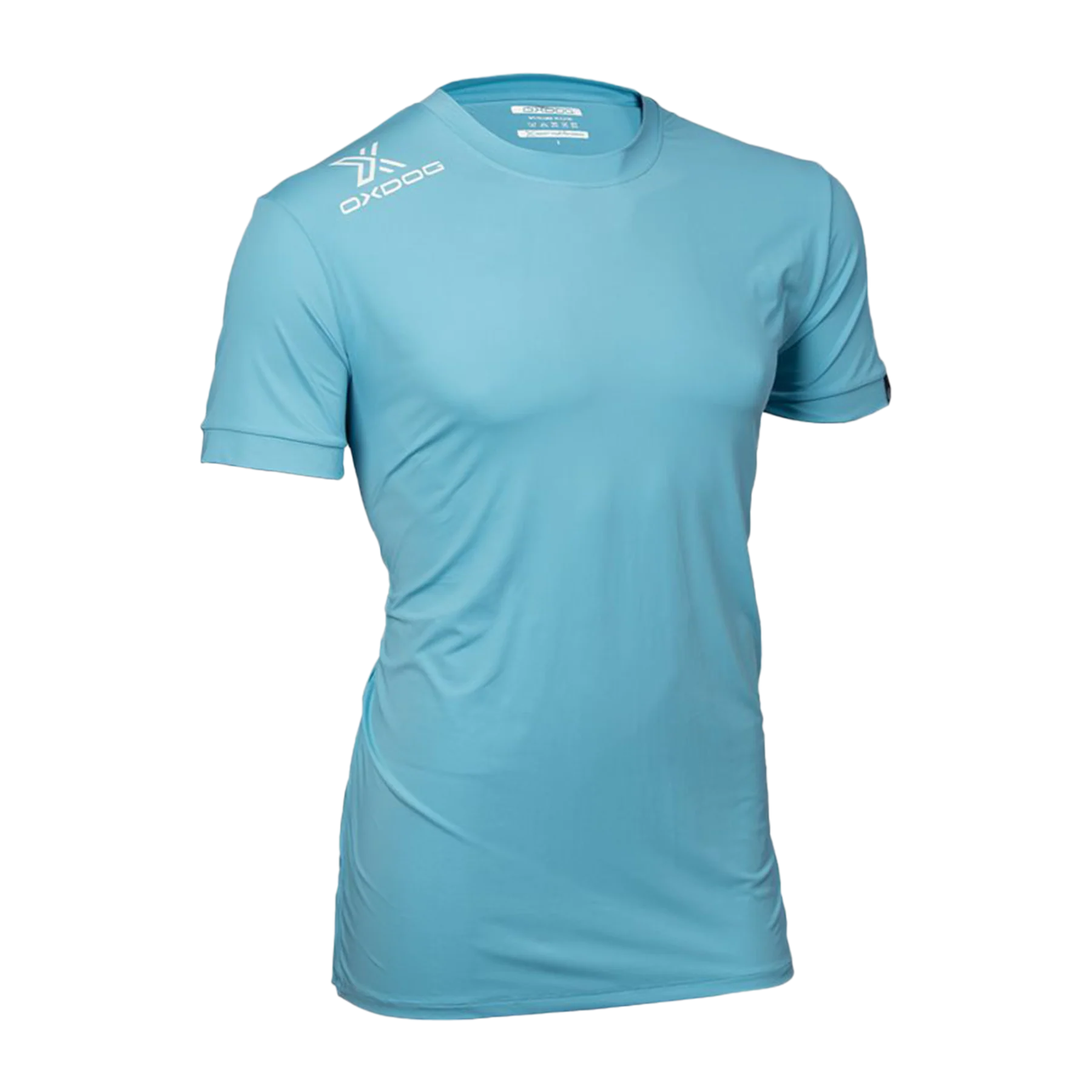 Oxdog Camiseta Oxdog Court Azul Claro