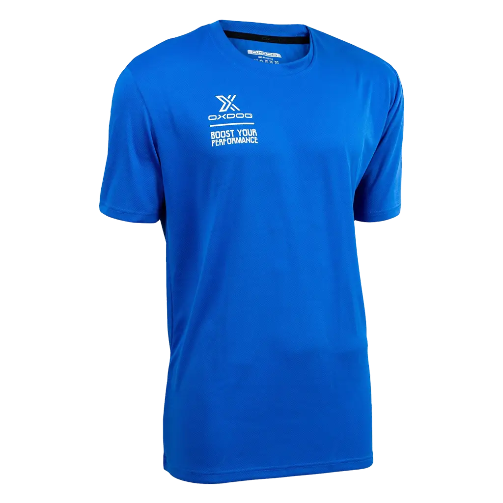 Oxdog Camiseta Entrenamiento Oxdog Atlanta II Azul