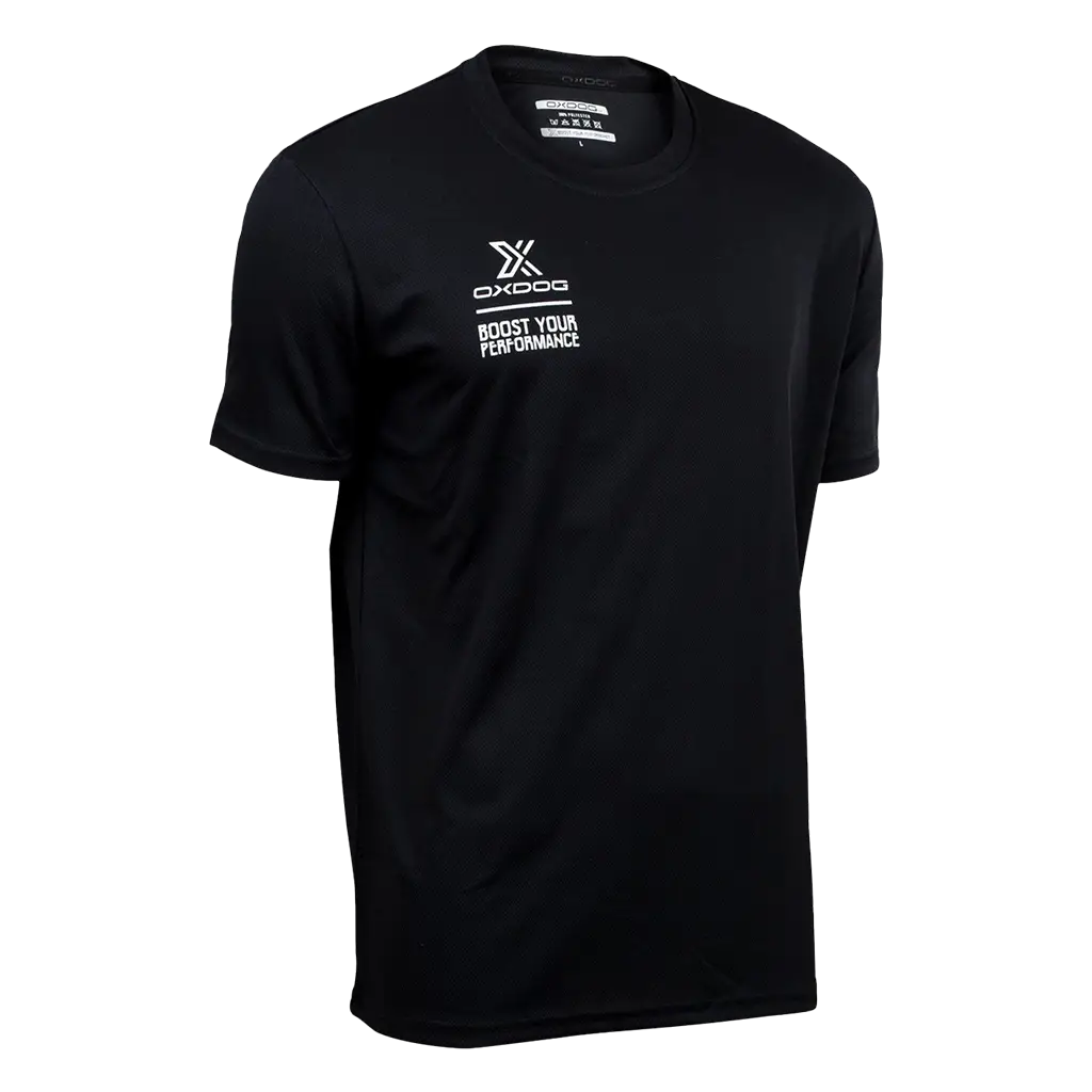 Oxdog Camiseta Entrenamiento Oxdog Atlanta II Negro