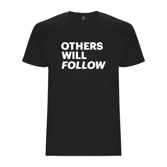 Oxdog Camiseta Oxdog Algodon Others Will Follow Negra 2025
