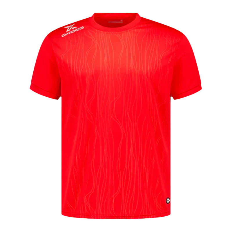 Oxdog Camiseta Oxdog Avenger Rojo