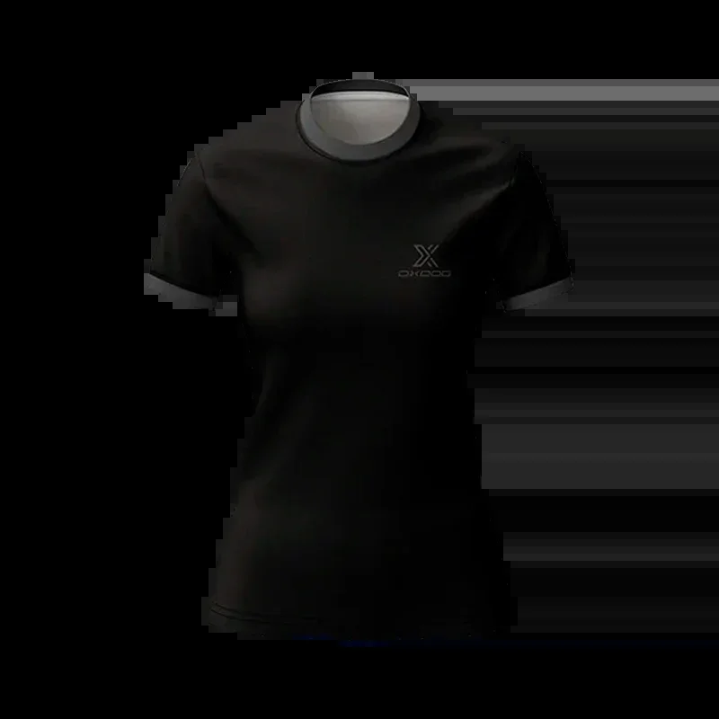 Oxdog Tiebreak Women's T-Shirt Black