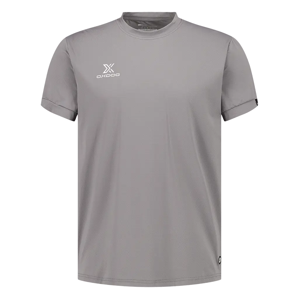 Oxdog Camiseta Oxdog Delta Gris
