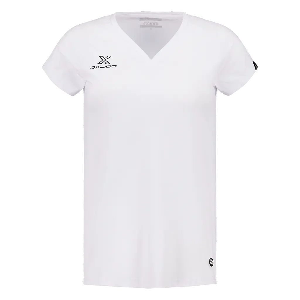 Oxdog Camiseta Oxdog Delta Mujer Blanco