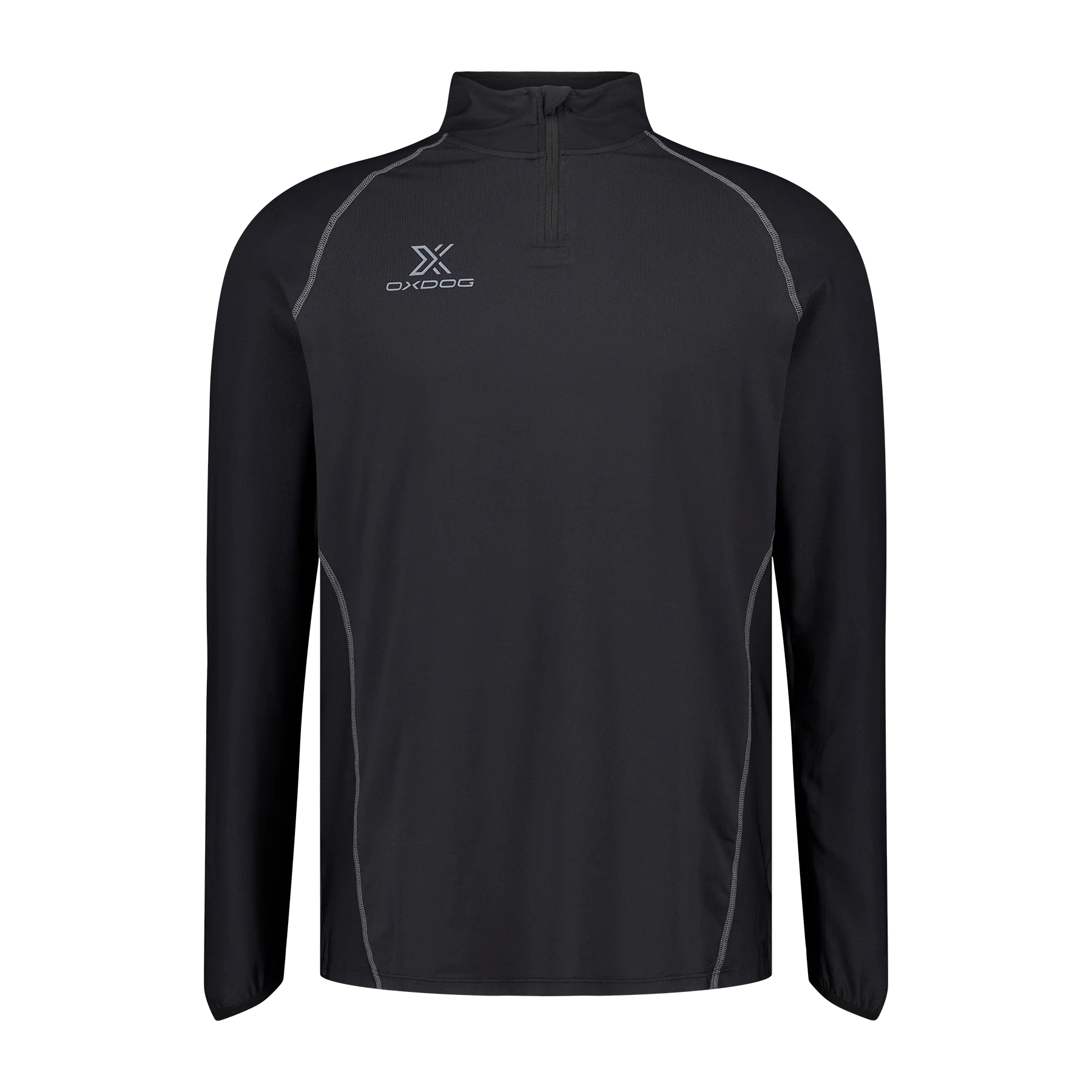 Oxdog Camiseta Oxdog Winton de calentamiento Negra