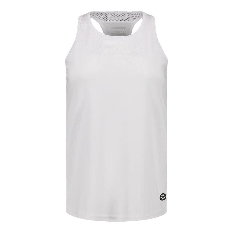 Oxdog Camiseta Tirantes Oxdog Tiebreak Mujer Blanco