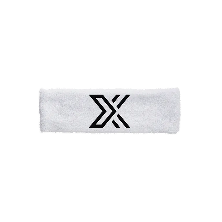 Oxdog Cinta de Pelo Algodón Oxdog Blanco