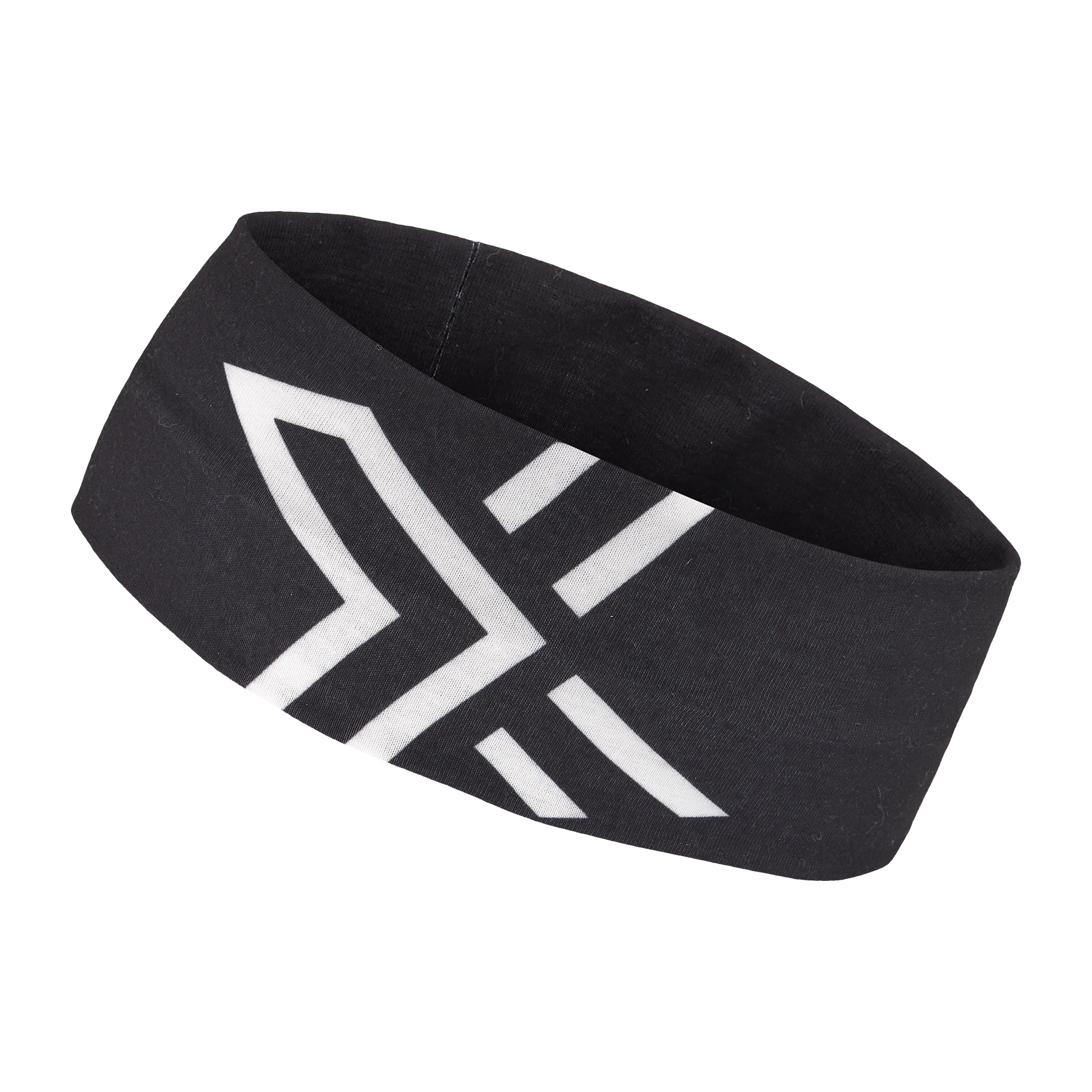 Oxdog Diadema Oxdog Brillante Negro/Blanco