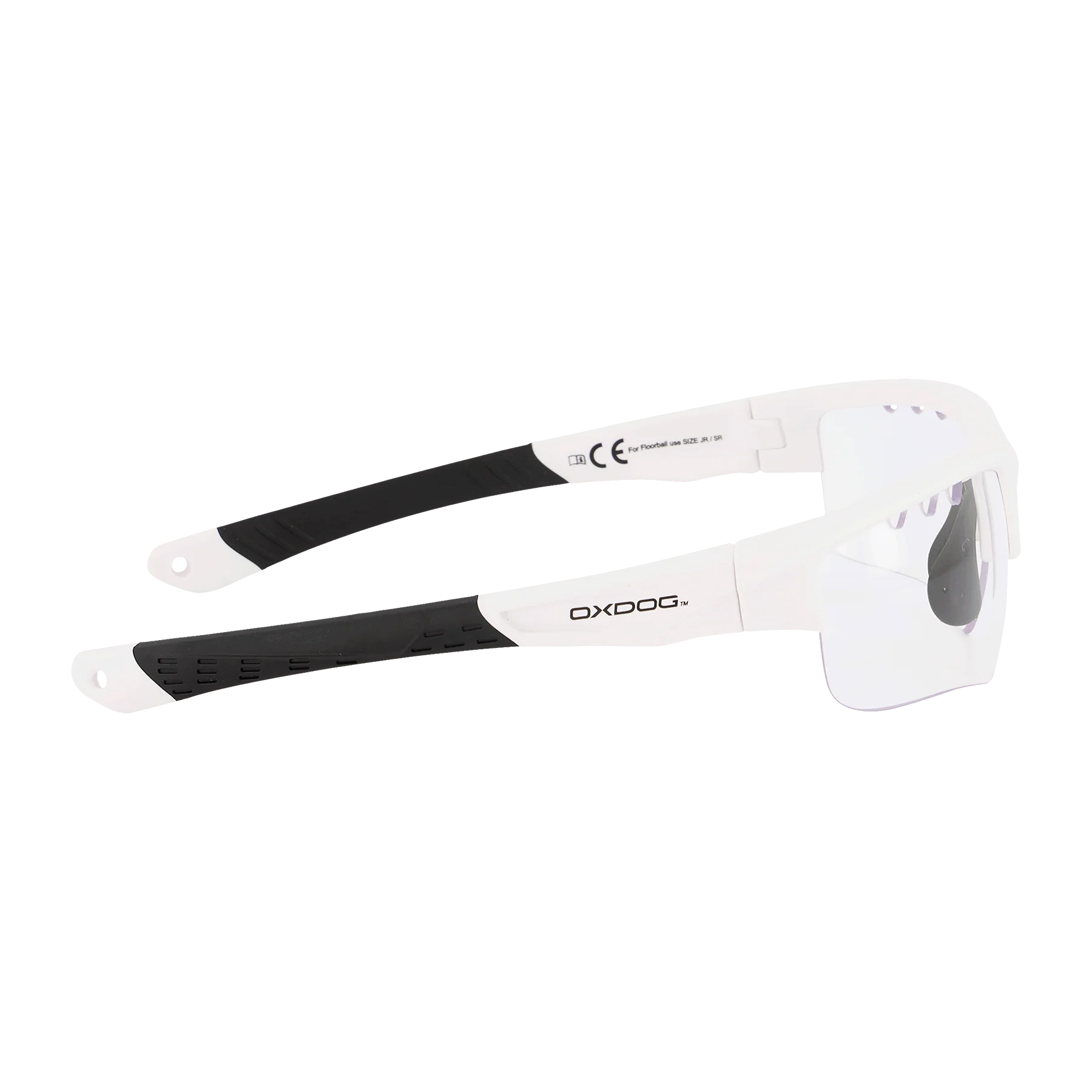 Oxdog Gafas Oxdog Spectrum JR/SR Blanco
