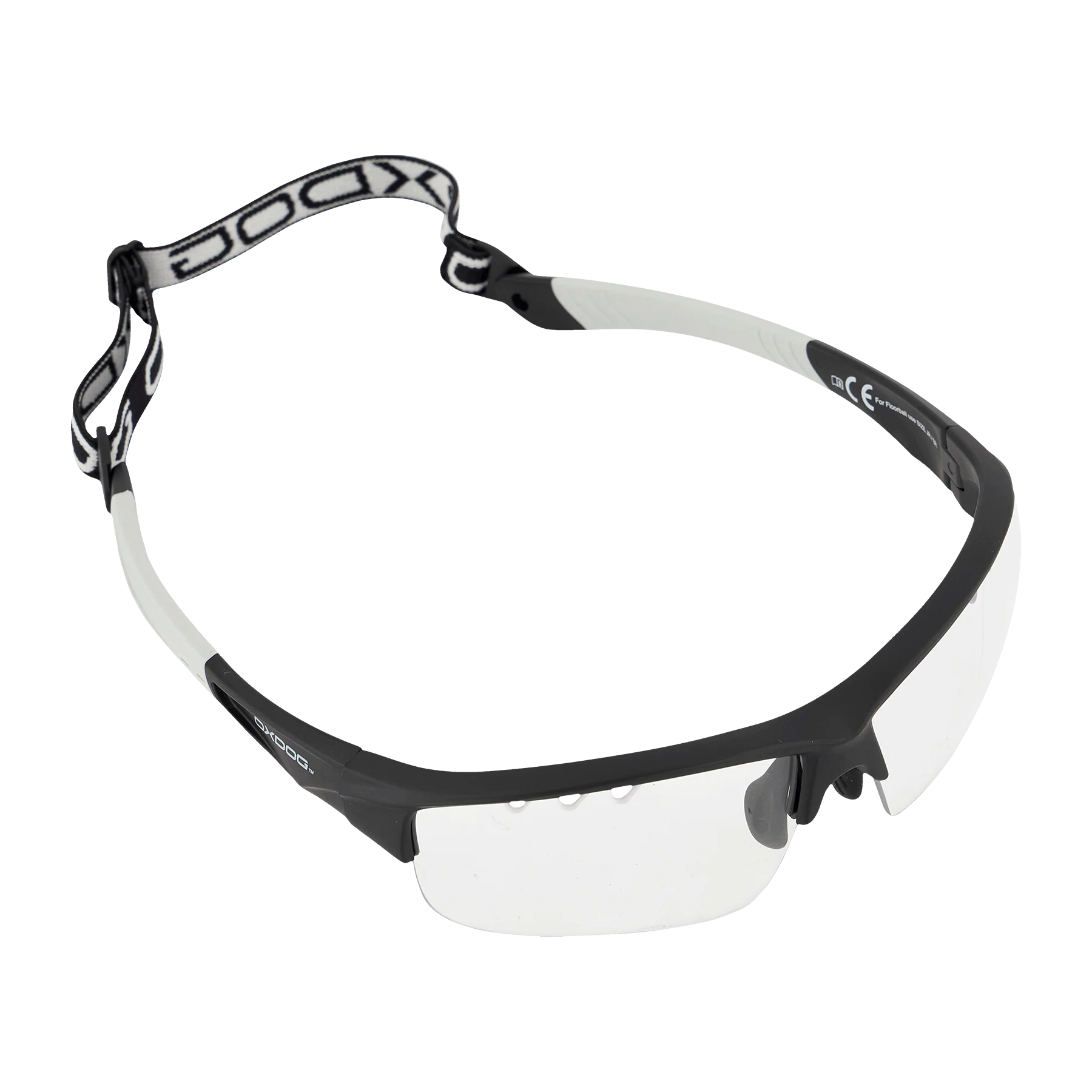 Oxdog Gafas Oxdog Spectrum JR/SR Negro