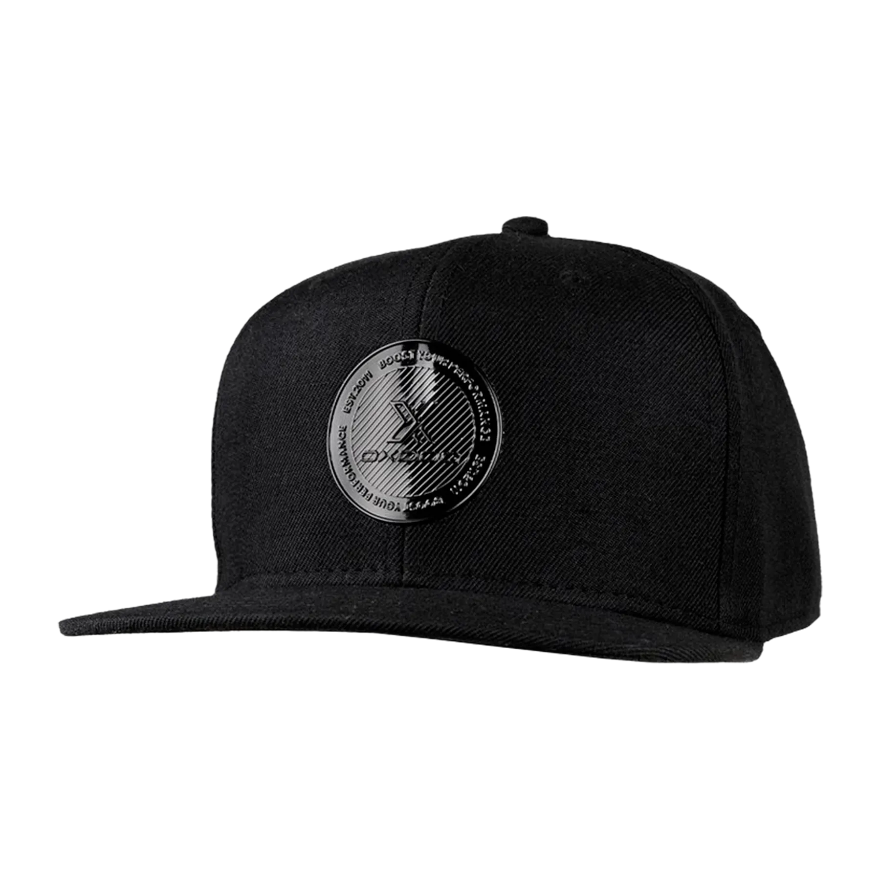 Oxdog Gorra Oxdog Deed Flat Black