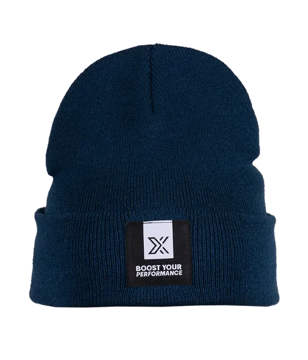 Oxdog Gorro Oxdog Patch Beanie Azul Marino