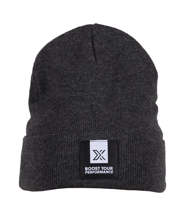 Oxdog Gorro Oxdog Patch Beanie Gris