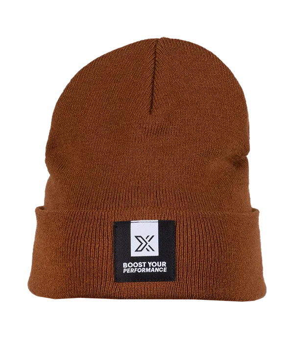 Oxdog Gorro Oxdog Patch Beanie Marrón