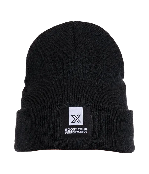 Oxdog Gorro Oxdog Patch Beanie Negro