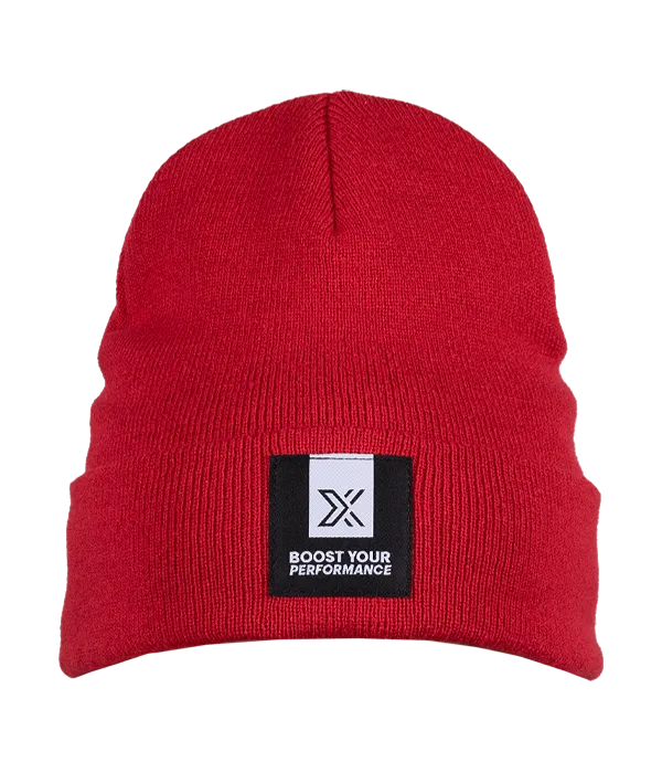 Oxdog Gorro Oxdog Patch Beanie Rojo