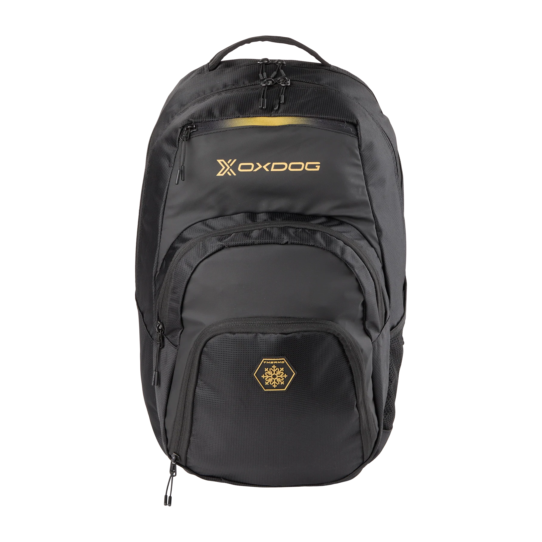 Oxdog Mochila Oxdog Hyper Tour Thermo Negro/Dorado