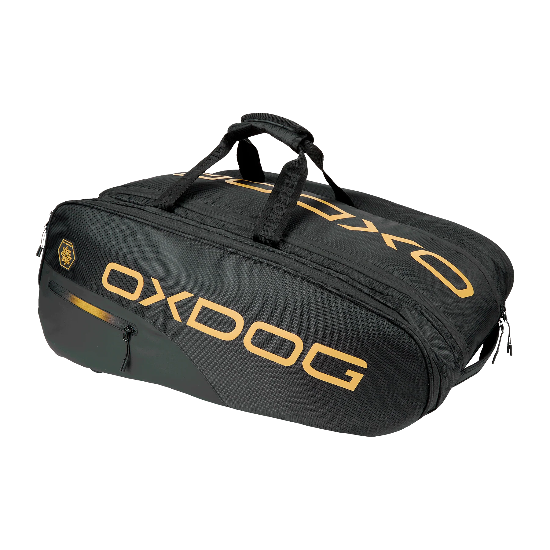 Oxdog Paletero Oxdog Hyper Pro Thermo Negro/Dorado