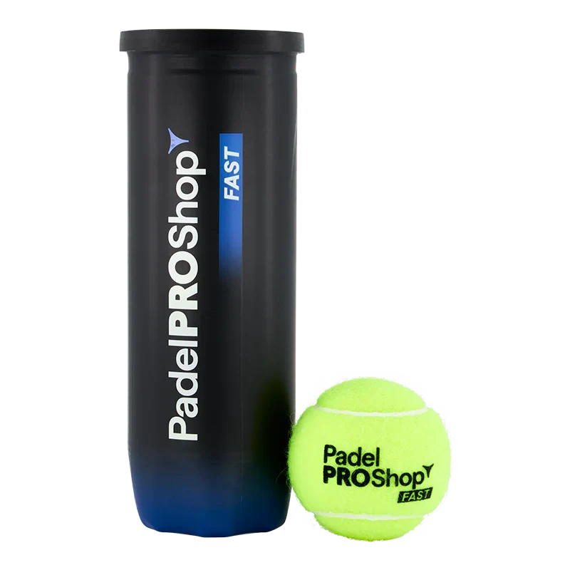 PadelPROShop Bote de Pelotas PadelPROShop Fast