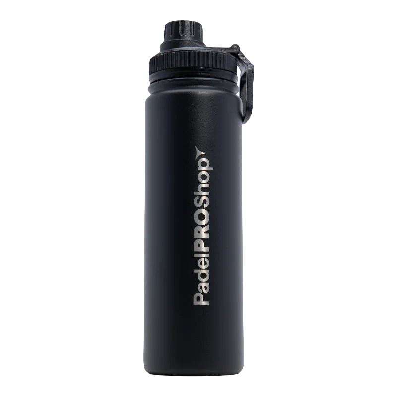 PadelPROShop Botella PadelPROShop Negra 700ml