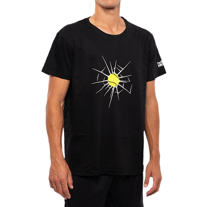 PadelPROShop Camiseta Glass PadelPROShop Amarilla