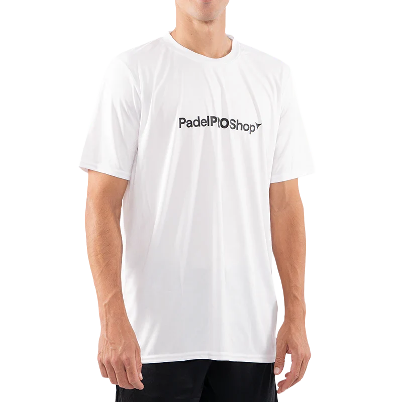PadelPROShop Camiseta Technical PadelPROShop Blanco