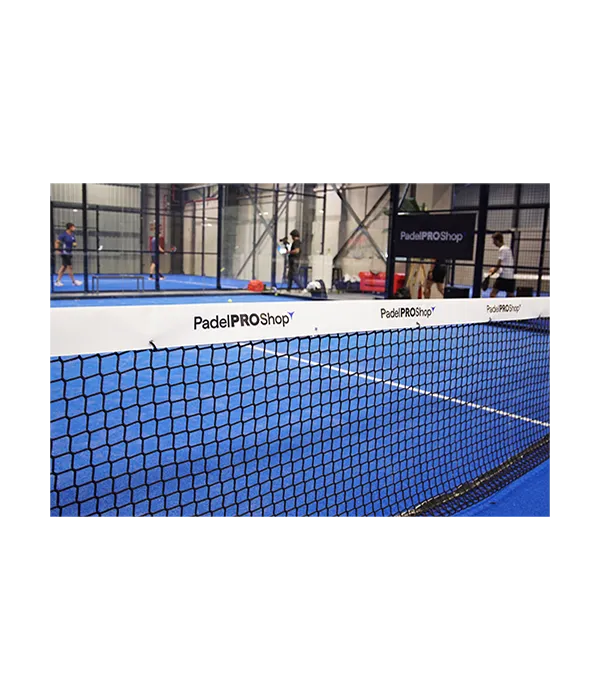 PadelPROShop Cubre Redes de Pádel Personalizable