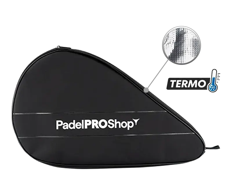 PadelPROShop Чехол PadelPROShop Thermo Negra