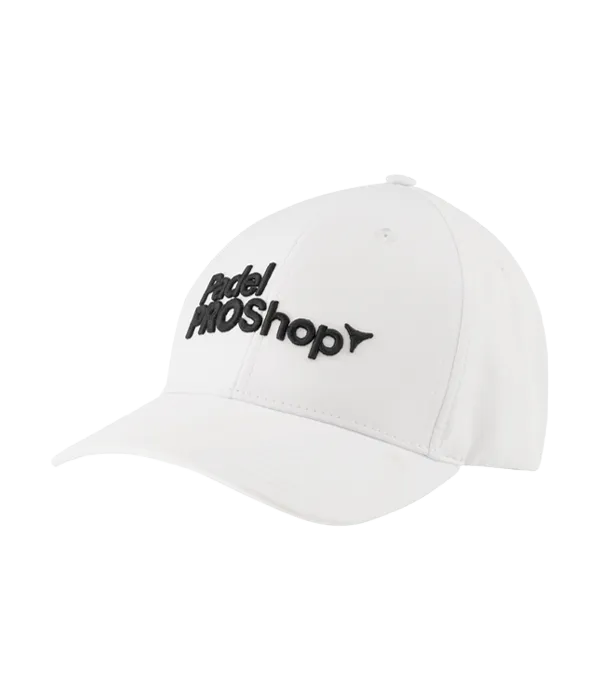 PadelPROShop Gorra PadelPROShop Blanca