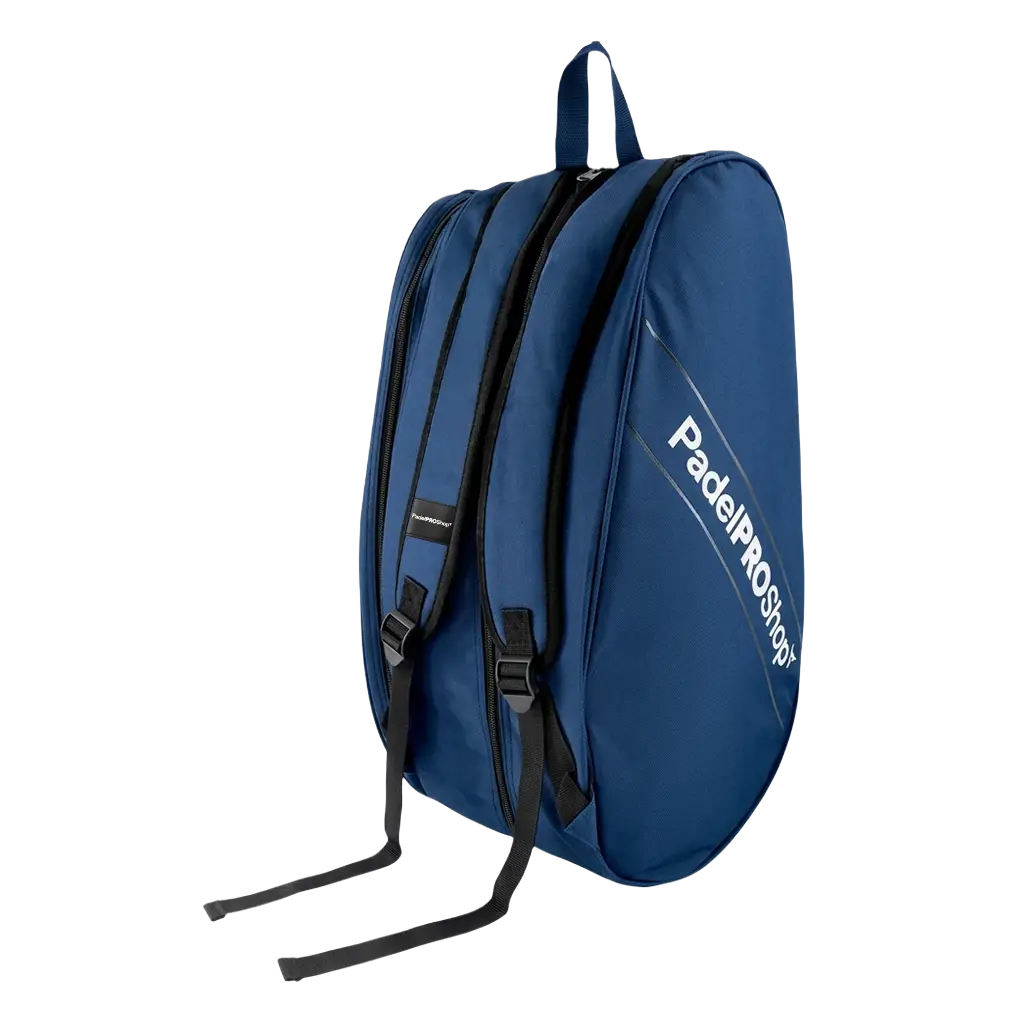 PadelPROShop Paletero PadelPROShop azul