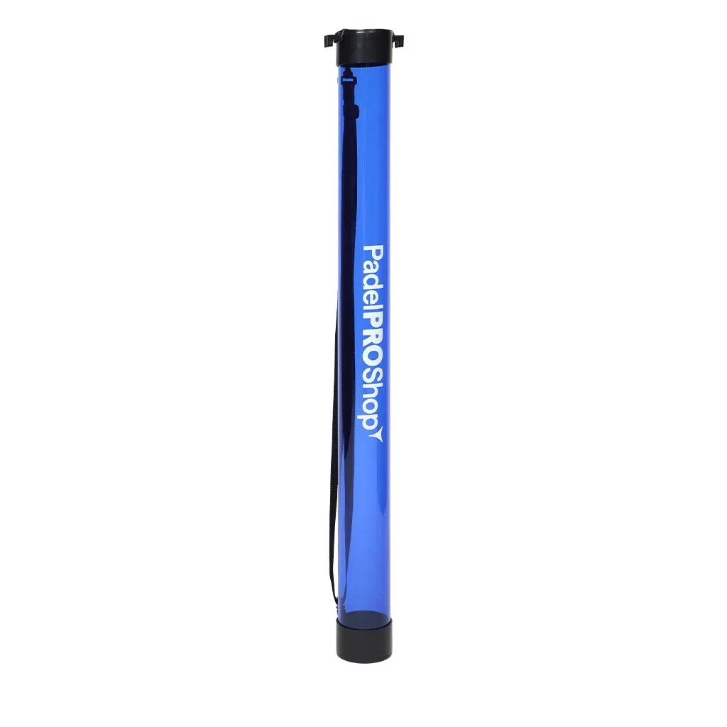 PadelPROShop Tubo Recogepelotas PadelPROShop Azul 2026